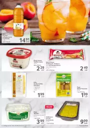 Gazetka promocyjna Selgros - Vorschau:
            Gastro - Gazetka - ważna od 23.02 do 23.02.2022 - strona 6 - produkty: baked potatoes, beutel, brot, creme, eis, flasche, frucht, guacamole, gurke, gurken, kartoffel, knoblauch, kräuter, kühlmann, oder kräuter, pesto, Popp, potatoes, reis, Schal, Schale, Ti, Trüffel, tzatziki