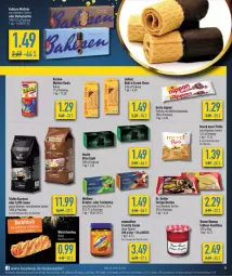 Gazetka promocyjna Diska - Gazetka - ważna od 13.04 do 13.04.2024 - strona 8 - produkty: after eight, bahlsen, bohne, bohnen, bonne maman, butter, eis, espresso, früchte, Früchtetee, kakao, keks, konfitüre, kräuter, kuchen, leibniz, mam, Meister, merci, Meßmer, milch, nippon, ohne palmöl, ovomaltine, reis, schoko, schokolade, storck, Tchibo, tee, Ti, waffeln, würstchen, ZTE