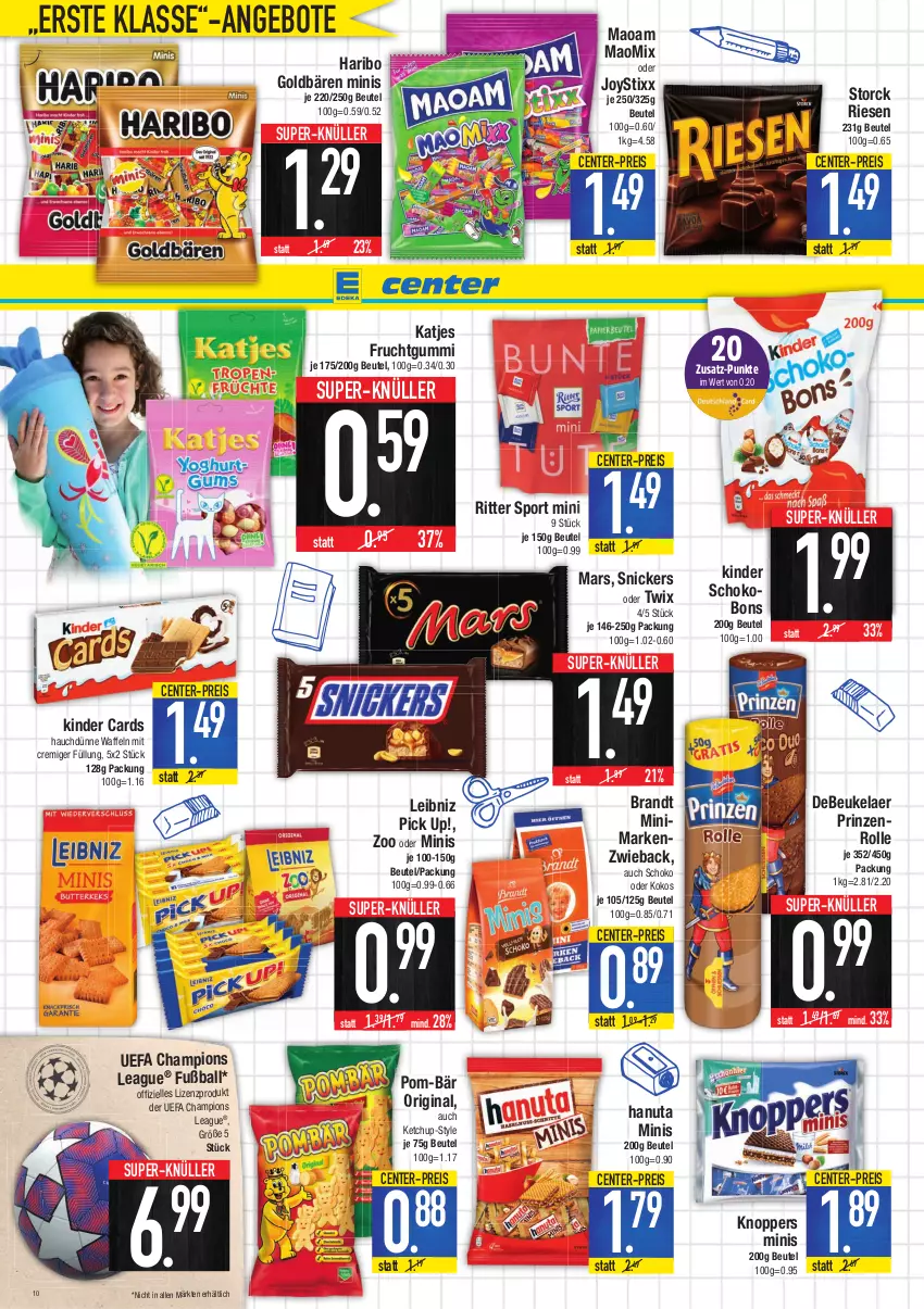 Aktueller Prospekt E Center - Angebote der Woche - von 06.09 bis 11.09.2021 - strona 10