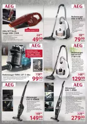 Gazetka promocyjna Selgros - Nonfood - Gazetka - ważna od 31.08 do 31.08.2022 - strona 14 - produkty: akku, auto, bodensauger, bürste, bürsten, eis, Elektro, elle, ente, kraft, Rauch, Reinigung, ring, Spezi, staubsauger, tee, Ti, tisch