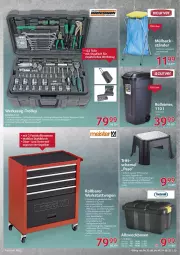 Gazetka promocyjna Selgros - Nonfood - Gazetka - ważna od 31.08 do 31.08.2022 - strona 23 - produkty: beutel, eier, eimer, gabel, kraft, leimer, ring, rollei, schrauben, Schraubendreher, schubladen, tee, Teleskop, Ti, trolley, weck, werkzeug, werkzeuge, ZTE