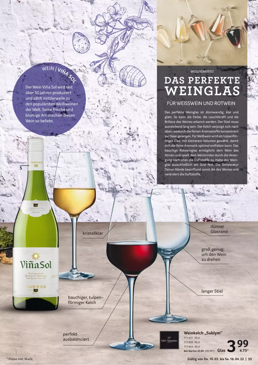 Aktueller Prospekt Selgros - Osterfest - von 10.03 bis 16.04.2022 - strona 35 - produkty: Bau, eis, Elan, erde, kraft, leine, mac, reis, rotwein, rwe, Ti, usb, wein, weine, Weißwein