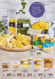 Gazetka promocyjna Selgros - Osterfest - Gazetka - ważna od 16.04 do 16.04.2022 - strona 13 - produkty: aioli, beutel, cin, eis, früchte, garnelen, gnocchi, LG, Maus, meeresfrüchte, nudel, nudeln, pasta, Rana, reis, Ria, Schal, Schale, Ti, tuc
