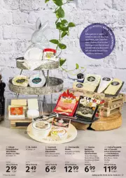 Gazetka promocyjna Selgros - Osterfest - Gazetka - ważna od 16.04 do 16.04.2022 - strona 17 - produkty: aufstrich, beere, bier, brie, brot, butter, eier, eis, französischer weichkäse, frucht, fruchtaufstrich, Geschenkbox, heidelbeere, Heu, Käse, latte, Manchego, messer, Morbier, olive, reis, rel, Spezi, Ti, weichkäse
