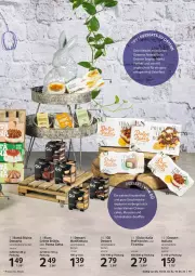 Gazetka promocyjna Selgros - Osterfest - Gazetka - ważna od 16.04 do 16.04.2022 - strona 19 - produkty: creme, dessert, desserts, eis, leine, LG, mac, mousse, panna cotta, Profiteroles, reis, Ria, schoko, schokolade, schokoladen, Ti, tiramisu