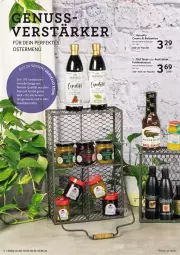 Gazetka promocyjna Selgros - Osterfest - Gazetka - ważna od 16.04 do 16.04.2022 - strona 2 - produkty: aust, balsam, balsamico, eis, essig, feinkost, flasche, reis, sauce, Ti, weck