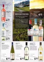Gazetka promocyjna Selgros - Osterfest - Gazetka - ważna od 16.04 do 16.04.2022 - strona 30 - produkty: ACC, ananas, banane, corona, doppio passo, eis, elle, fisch, flasche, frucht, früchte, früchten, Geflügel, grill, grillo, Käse, mac, merl, merlot, mezzacorona, natur, orange, passo, pasta, pfirsich, pfirsiche, Pinot, pinot grigio, primitivo, regal, reifen, reis, ring, rosato, rosen, salat, Schütze, schwein, tee, Ti, tisch, trauben, wein, weine