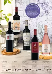 Gazetka promocyjna Selgros - Osterfest - Gazetka - ważna od 16.04 do 16.04.2022 - strona 32 - produkty: eis, elle, erde, fisch, flasche, früchte, grill, Käse, lamm, meeresfrüchte, reis, rel, Ria, rind, rioja, salat, sauvignon, sauvignon blanc, schwein, tempranillo, Ti, wein, weine, Wild