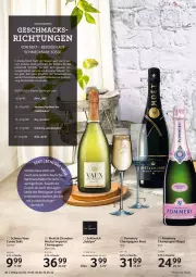 Gazetka promocyjna Selgros - Osterfest - Gazetka - ważna od 16.04 do 16.04.2022 - strona 40 - produkty: auer, brut, champagne, champagner, eis, ente, erde, Faktu, flasche, getränk, Kette, mac, moet, reis, Ria, sekt, Ti, wein, weine, zucker