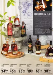 Gazetka promocyjna Selgros - Osterfest - Gazetka - ważna od 16.04 do 16.04.2022 - strona 44 - produkty: bacardi, Cap, Cognac, eier, eis, ente, flasche, Havana Club, Holz, kraft, pril, reis, rum, Ti