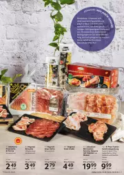 Gazetka promocyjna Selgros - Osterfest - Gazetka - ważna od 16.04 do 16.04.2022 - strona 7 - produkty: Bresaola, eis, geschenkpackung, gin, Holz, mac, messer, montorsi, nuss, prosciutto, Prosciutto di Parma, reis, resa, serrano, Sierra, Spezi, Ti, tisch