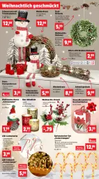 Gazetka promocyjna Thomas Philipps - Gazetka - ważna od 09.11 do 09.11.2024 - strona 2 - produkty: auto, batterie, batterien, Bau, beere, beeren, buch, dekoration, Garten, Girlande, hocker, Kantenhocker, kerze, Kette, Kranz, led-licht, leds, LG, lichterkette, schlauch, tee, Teelicht, teelichthalter, Teleskop, Ti, timer, Türkranz, wasser, Weihnachtsbaum, windlicht, zucker, zwiebel