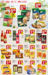 Gazetka promocyjna  - Prospekte - Gazetka - ważna od 28.03 do 28.03.2022 - strona 12 - produkty: ACC, apfel, auer, Becher, beutel, bio, birkel, bolognese, brot, curry, currywurst, deka, edeka bio, eintöpfe, eis, erasco, flasche, hengstenberg, ketchup, knorr, Knusper-Brot, kraft, Kraut, mac, maggi, miracoli, natur, natura, oryza, reis, sauce, saucen, Sauerkraut, spaghetti, suppe, suppen, teigwaren, terrine, Ti, tomate, tomaten, tomaten ketchup, wein, Weinsauerkraut, wurst, zucker