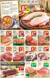 Gazetka promocyjna  - Prospekte - Gazetka - ważna od 28.03 do 28.03.2022 - strona 4 - produkty: basilikum, bier, Biere, bio, braten, bratwurst, Brühe, brustfilet, eis, elle, ente, filet, filets, fleisch, Gemüsebrühe, geschnetzeltes, gewürz, grill, gulasch, hackfleisch, hähnchenbrust, hähnchenbrustfilet, hähnchenschenkel, henkel, HP, hüftsteak, hüftsteaks, Kalbsleber, korn, kotelett, küche, Küchen, mac, marinade, mit zwiebeln, nudel, nudeln, nuss, paprika, paprika rot, pfanne, pfeffer, pilze, püree, rapsöl, rind, rinder, saft, salz, schenkel, schinken, schinkenbraten, schnitten, schwein, schweine, schweinefleisch, schweinekotelett, schweinenacken, Soße, steak, steaks, suppe, suppen, suppenfleisch, tafelspitz, tasse, Ti, tomate, tomaten, Tomatensaft, wasser, wein, weine, würfel, wurst, Zelt, zucker, zwiebel, zwiebeln