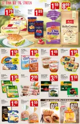Gazetka promocyjna  - Prospekte - Gazetka - ważna od 28.03 do 28.03.2022 - strona 8 - produkty: arla, bavaria blu, Becher, Belmandel, bergader, brötchen, butter, creme, deka, Dr. Oetker, eis, espresso, esrom, grünländer, Hefe, höhlenkäse, jacobs, kaffee, kaffeepads, Käse, kirsch, lungo, mandel, Meister, mövenpick, müsli, Nescafé, nuss, nusspli, oder espresso, Plunder, Ria, senseo, sim, tassimo, Ti, vanille, vita, vitalis, vitalis müsli, weizenbrötchen, würfel, zentis
