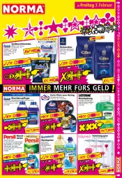 Gazetka promocyjna Norma - Norma - Gazetka - ważna od 06.02 do 06.02.2023 - strona 15 - produkty: bohne, caffè crema, citrus, eier, eis, espresso, filet, filets, flasche, hering, kraft, mac, Maschinenpfleger, Meister, mint, mundspülung, oder espresso, papier, reiniger, ring, senf, spülmaschinen, spülmaschinentabs, spülung, Ti, toilettenpapier, tomate, waschmittel, weichspüler