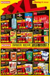 Gazetka promocyjna Norma - Norma - Gazetka - ważna od 06.02 do 06.02.2023 - strona 7 - produkty: Becher, eis, erfrischungsgetränk, flasche, frucht, getränk, götterspeise, grana, grüner tee, himbeer, honig, im zarten saitling, kartoffel, kartoffeln, Kinder, kühlregal, lion, mac, Meister, Mini-Würstchen, mit zwiebeln, nudel, nudeln, nuss, pfirsich, Rana, regal, riegel, salami, salz, schoko, spaghetti, Speck, tasse, tee, Ti, waldmeister, wiener, würstchen, zwiebel, zwiebeln