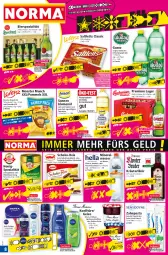 Gazetka promocyjna Norma - Norma - Gazetka - ważna od 06.02 do 06.02.2023 - strona 8 - produkty: Alwa, aprikose, aprikosen, beutel, bier, Birnen, blume, blumen, blumenöl, Blüte, cracker, eis, elle, erfrischungsgetränk, flasche, gelee, getränk, gin, himbeer, honig, kirsch, konfitüre, korn, kräuter, kräuterlikör, likör, mac, milch, mineralwasser, monster, pasta, pfirsich, Pommels, reis, rezept, saltletts, schoko, schokolade, sesam, sonnenblume, sonnenblumen, sonnenblumenöl, Spezi, Ti, vita, vollmilch, wasser, Wild, zahnpasta