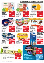 Gazetka promocyjna Kaufland - Gazetka - ważna od 16.02 do 16.02.2022 - strona 19 - produkty: angebot, angebote, Becher, bohne, bohnen, braten, choco fresh, creme, dinkelmehl, drink, ehrmann, eis, filet, filets, fleisch, frucht, früchte, früchten, fruchtjoghurt, Garten, Geflügel, gewürz, gin, hackfleisch, haselnuss, Haselnusscreme, henkel, hering, Herings, heringsfilets, joghur, joghurt, kakao, Kinder, Kinder Choco fresh, küche, Küchen, mehl, milch, mövenpick, nadler, natur, nuss, obst, obstgarten, olive, oliven, olivenöl, olivenöl extra, papier, pizza, Pizzateig, pudding, purland, pute, quark, reis, ring, sahne, sauce, schenkel, schoko, schokolade, tante fanny, Ti, vanille, vollmilch, weihenstephan