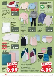 Gazetka promocyjna Kaufland - Gazetka - ważna od 16.02 do 16.02.2022 - strona 33 - produkty: akku, angebot, angebote, Bau, baumwolle, bett, bio, bio-baumwolle, decke, eis, handstaubsauger, hemd, hemden, Kinder, kissen, kleid, Kleidung, kopfkissen, kuscheldecke, mikrofaser, panty, Pyjama, retroshorts, schuhe, shorts, slip, slips, staubsauger, Steppdecke, Ti, Unterhemd, unterhemden, Unterwäsche, wolle