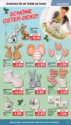 Gazetka promocyjna Famila - Prospekte - Gazetka - ważna od 04.03 do 04.03.2023 - strona 27 - produkty: Becher, decke, dekoration, eier, Eierbecher, elle, Holz, Schal, Schale, teller, Ti