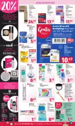 Gazetka promocyjna Rossmann - Prospekte - Gazetka - ważna od 13.10 do 13.10.2023 - strona 6 - produkty: alterra, Augenpflege, bambus, Bebe, Blender, coupon, creme, dell, Effect, elle, For Your Beauty, gesichtspflege, HP, hyaluron, isana, kosmetik, Make-up, Mascara, Maske, Mode, nachtpflege, nivea, Peeling, Pinsel, Q10, Reinigung, reinigungstücher, Revital, revitalift, rum, sana, Serum, spiegel, tagescreme, Tagespflege, Tasche, taschen, Ti, tuc, tücher, tuchmaske, vita, wattepads, Yo