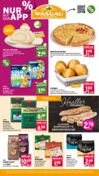 Gazetka promocyjna Wasgau - Gazetka - ważna od 27.06 do 27.06.2026 - strona 10 - produkty: angebot, angebote, apfel, auer, baguette, Bau, Bauer, bohne, bohnen, brötchen, butter, Cap, dallmayr, eis, elle, espresso, frucht, Hefe, jacobs, käfer, kaffee, kaffeepads, kuchen, lungo, Maus, melitta, Meßmer, nero, nespresso, reis, Rippen, sahne, Sahnerolle, Ti, weizenbrötchen, zitrone, zitronen