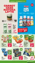 Gazetka promocyjna Wasgau - Gazetka - ważna od 27.06 do 27.06.2026 - strona 13 - produkty: ACC, aufstrich, baguette, Becher, bratwurst, brot, brotaufstrich, burger, chili, curry, decke, drink, eis, Falafel, filet, flasche, Focaccia, garden gourmet, hafer, homann, hummus, latte, meggle, natur, paprika, reifen, reis, rezept, rezepte, rügenwalder, salami, salat, salate, schinken, Ti, Vegeta, wurst
