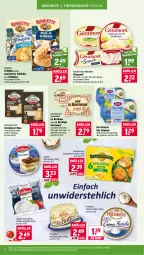 Gazetka promocyjna Wasgau - Gazetka - ważna od 27.06 do 27.06.2026 - strona 14 - produkty: angebot, auer, Becher, camembert, deli reform, eis, französischer weichkäse, géramont, gin, grill, Grillkäse, Käse, Le Rustique, natur, Ofen, Ofenkäse, reis, rouge, rougette, Ti, weichkäse