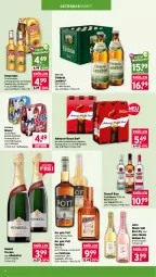 Gazetka promocyjna Wasgau - Gazetka - ważna od 27.06 do 27.06.2026 - strona 20 - produkty: alkohol, bacardi, bacardi rum, bier, bitburger, burger, desperados, eier, eierlikör, eis, elle, flasche, getränk, getränke, henkel, henkell, Henkell Trocken, Heu, jules mumm, karlsberg, karlsberg mixery, Lagerbier, likör, Mixer, mixery, mumm, mw-flasche, reis, rum, sekt, Spezi, tequila, Ti