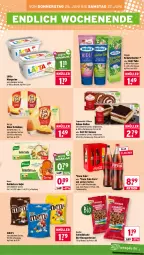 Gazetka promocyjna Wasgau - Gazetka - ważna od 27.06 do 27.06.2026 - strona 29 - produkty: aioli, Becher, beutel, bio, brezel, butter, cola, coppenrath, eis, flasche, fol epi, glasflasche, huober, Käse, knorr, kräuter, kräuterbutter, lätta, margarine, meggle, nuss, reis, sahne, Soße, Ti