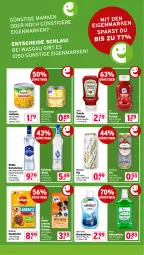 Gazetka promocyjna Wasgau - Gazetka - ważna od 27.06 do 27.06.2026 - strona 5 - produkty: bitburger, bitburger pils, bonduelle, bonduelle goldmais, Brock, burger, eis, elle, flasche, Geflügel, Goldmais, Gorbatschow, heinz, hundenahrung, ketchup, mais, mundspülung, Odol, pedigree, pils, reis, rezept, spülung, Ti, tomate, tomaten, tomaten ketchup, tomato ketchup, wodka