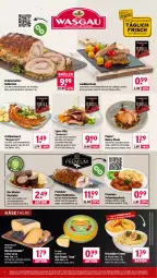 Gazetka promocyjna Wasgau - Gazetka - ważna od 27.06 do 27.06.2026 - strona 6 - produkty: angebot, angebote, auer, bier, bio, braten, bratwurst, Brei, butter, chili, creme, eis, fleisch, frischkäse, für grill und pfanne, gewürz, gin, gouda, grill, grill und pfanne, grillbratwurst, gulasch, hartkäse, hirtenkäse, honig, Honig-Senf, ideal für grill, ideal für grill und pfanne, Käse, käsetheke, kochschinken, kräuter, kräuterbutter, küche, Küchen, mac, marinade, Nackensteak, natur, Old Amsterdam, pfanne, pute, rind, rinder, Rinderroulade, rinderrouladen, rollbraten, rouladen, Rückensteak, schinken, schnitten, schwein, schweine, schweinefleisch, schweinegulasch, schweinenacken, schweinerücken, senf, spare ribs, Spezi, steak, Ti, und pfanne, wein, weine, wurst