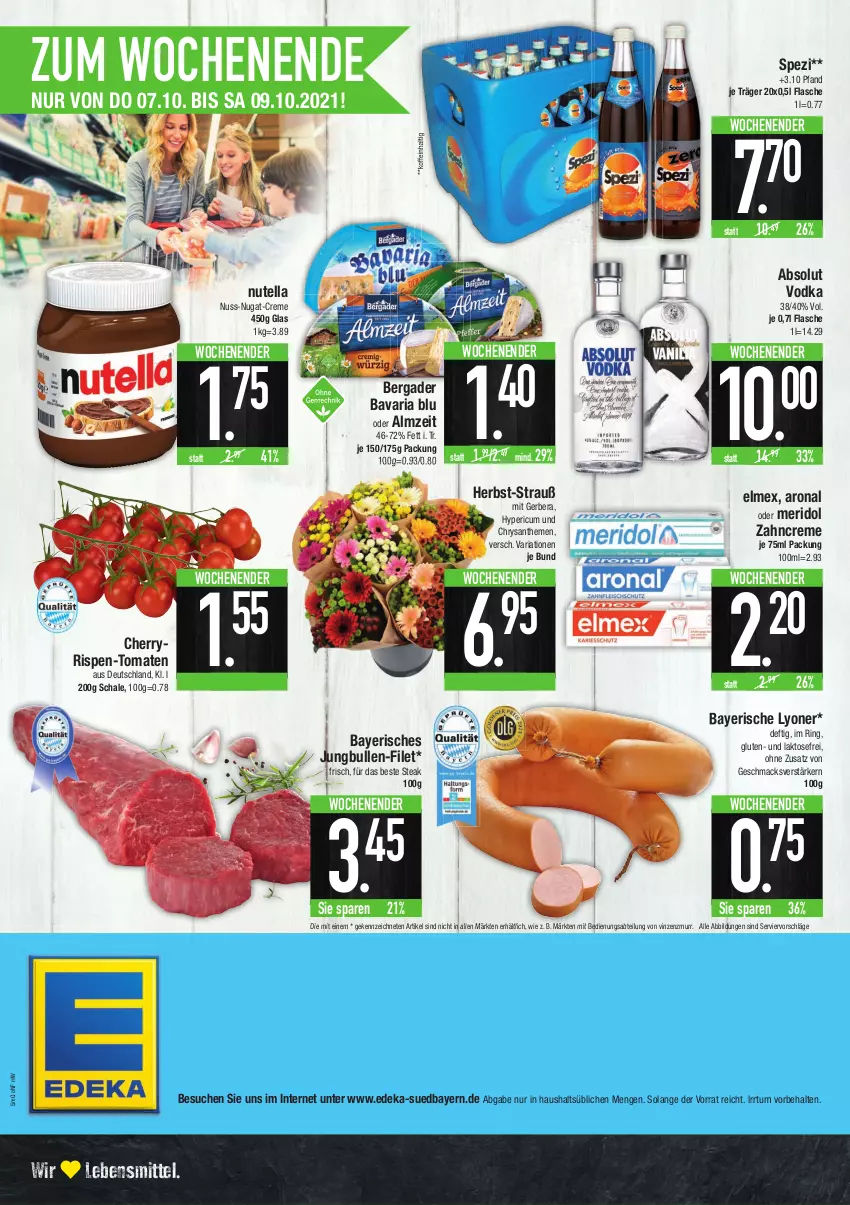 Aktueller Prospekt E Center - Angebote der Woche - von 04.10 bis 09.10.2021 - strona 20