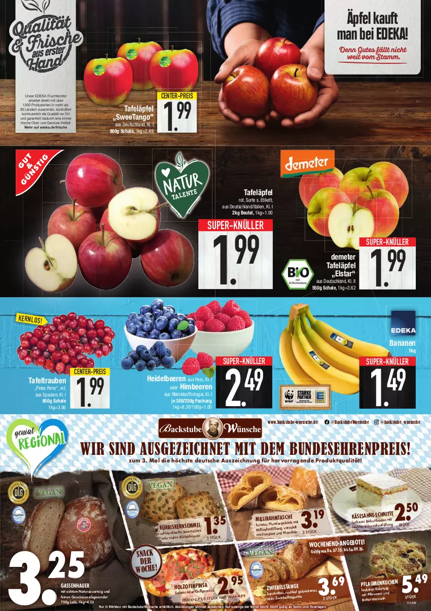 Aktueller Prospekt E Center - Angebote der Woche - von 04.10 bis 09.10.2021 - strona 3