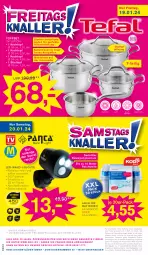 Gazetka promocyjna Kodi - Prospekte - Gazetka - ważna od 20.01 do 20.01.2024 - strona 12 - produkty: angebot, angebote, batterie, batterien, Bewegungssensor, eis, elle, Kochtopf, lenco, Leuchte, reis, Schal, Ti, topf, Topfset