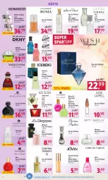 Gazetka promocyjna Rossmann - Prospekte - Gazetka - ważna od 04.08 do 04.08.2023 - strona 6 - produkty: auer, drucker, duschgel, Eau de parfum, eau de parfum 50 ml, eau de toilette, eau de toilette 100 ml, eau de toilette 30 ml, eau de toilette 50 ml, Engel, kerze, laura biagiotti, parfum, spartipp, Ti, Yo