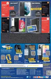 Gazetka promocyjna Euronics - Prospekte - Gazetka - ważna od 29.12 do 29.12.2021 - strona 10 - produkty: ariel, elle, fitbit, Fitbit Versa, Heu, Samsung, samsung galaxy, Samsung Galaxy A, tee, telefon, Ti, tuc, uhr, vodafone
