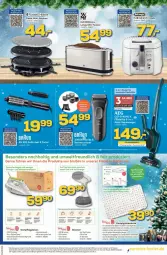 Gazetka promocyjna Euronics - Prospekte - Gazetka - ważna od 29.12 do 29.12.2021 - strona 7 - produkty: auto, bügel, Bügeleisen, dampfbügeleisen, Dampfglätter, decke, eis, elle, erde, fritteuse, küche, Küchen, Rauch, Ria, russell hobbs, Ti, toast, toaster, wasser, WICK