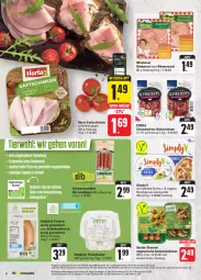 Gazetka promocyjna E Center - Angebote der Woche - Gazetka - ważna od 30.09 do 30.09.2023 - strona 12 - produkty: angebot, auer, Bau, Bauer, bio, coupon, coupons, deka, eis, fleisch, fleischsalat, fleischwurst, garden gourmet, herta, Heu, Käse, Käsewurst, landjäger, nuss, rabatt-coupon, reis, rohschinken, saft, saftschinken, salat, schinken, schinkenfleischwurst, sim, super-knüller, Ti, Vegeta, wiesbauer, Winzerwurst, wurst, ZTE