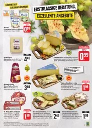 Gazetka promocyjna E Center - Angebote der Woche - Gazetka - ważna od 30.09 do 30.09.2023 - strona 13 - produkty: almette, angebot, angebote, appenzeller, Becher, Bergkäse, bio, blume, blumen, burger, camembert, eis, elle, ente, französischer weichkäse, frischkäse, frucht, gouda, grana, grana padano, hartkäse, Heu, holländischer schnittkäse, Käse, kräuter, Le Rustique, LG, Limburger, mac, Mett, milch, natur, oder kräuter, österreichischer schnittkäse, padano, Rana, rebell, reis, rind, riserva, Rubius, salz, schnittkäse, St. Mang, super-knüller, Ti, weichkäse, ZTE, zwiebel