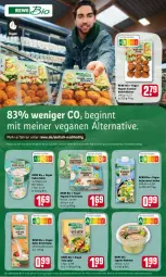 Gazetka promocyjna Rewe - REWE Ihr Kaufpark - Gazetka - ważna od 19.02 do 19.02.2022 - strona 11 - produkty: bio, bio gemüse, creme, dell, drink, eis, elle, fleisch, frikadellen, gin, hafer, hummus, ingwer, kokos, natur, rewe bio, schwein, schweine, schweinefleisch, soja, Ti, Tofu, wein, weine, zucker