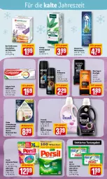 Gazetka promocyjna Rewe - REWE Ihr Kaufpark - Gazetka - ważna od 19.02 do 19.02.2022 - strona 20 - produkty: aktionspreis, angebot, ariel, axe, Bad, body, bodyspray, colgate, colgate total, creme, Diffuser, duschgel, eis, Erkältungs, Erkältungsbad, Glade, kneipp, LG, persil, perwoll, Pods, reis, Spezi, tee, Ti, universal pulver, wolle, zahncreme