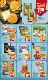 Gazetka promocyjna Rewe - REWE Ihr Kaufpark - Gazetka - ważna od 19.02 do 19.02.2022 - strona 8 - produkty: aktionspreis, albray, bio, brötchen, chavroux, cheddar, chorizo, dell, eis, esrom, frischkäse, galbani, Geflügel, gin, hochland, höhlenkäse, Käse, kerrygold, Mett, mettwurst, mortadella, mozzarella, natur, Ofen, reis, rel, rewe bio, saint albray, salami, sandwich, schoko, steinofen, Ti, wiesenhof, wurst, ziegenfrischkäse, zimbo, zwiebel, zwiebelmettwurst