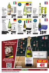 Gazetka promocyjna Metro - GastroJournal - Gazetka - ważna od 21.09 do 21.09.2022 - strona 21 - produkty: amaro, aperitivo rosato, Bad, ball, beere, beeren, brut, brut dargent, champagne, champagner, chardonnay, de blancs, ecco, elle, ente, flammkuchen, flasche, frizzante, frucht, früchte, getränk, getränke, Henri de Verlaine, honig, honigmelone, kokos, kuchen, lamm, likör, lillet, Malibu, mandel, mandeln, melone, Müller, mw-flasche, nuss, orange, Palette, perla, pfirsich, rama, ramazzott, ramazzotti, rosato, rwe, schweppes, scotch, scotch whisky, sekt, spirituosen, Ti, top-hit, vanille, vin de france, wein, whisky, Wild, wild berry, zitrone, zitronen, zott