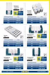 Gazetka promocyjna Metro - GastroJournal - Gazetka - ważna od 21.09 do 21.09.2022 - strona 27 - produkty: auer, duni, eis, erde, kerze, preisvorteil, reis, Serviette, servietten, tee, Teelicht, teelichte, Ti, tuc
