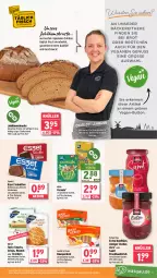 Gazetka promocyjna Wasgau - Gazetka - ważna od 16.11 do 16.11.2024 - strona 11 - produkty: angebot, angebote, arlo, auer, aufstrich, brot, brötchen, cereals, cracker, eis, frucht, fruchtaufstrich, Jubiläums, kölln, konfitüre, korn, Kornbrot, mac, nuss, reis, rum, saft, saro, sarotti, schnitten, schoko, schokolade, Schwartau, snack, snacks, Ti, Tiere, wasa, zucker