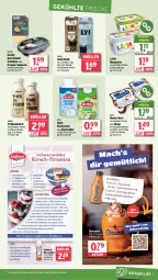 Gazetka promocyjna Wasgau - Gazetka - ważna od 16.11 do 16.11.2024 - strona 13 - produkty: arla, auer, Becher, bier, Biere, Buko, creme, drink, eis, flasche, galbani, gouda, hafer, Haferdrink, handmixer, je 500-ml-flasche, karamell, kirsch, kirsche, kirschen, Kochcreme, lätta, latte, Löffel, Löffelbiskuits, mac, margarine, mascarpone, meersalz, milch, Mixer, monte, reis, rezept, saft, sahne, salz, sauce, schlagsahne, Schneebesen, schoko, schokolade, sirup, soja, sprühflasche, Ti, tiramisu, tisch, topf, vanille, zott, zucker