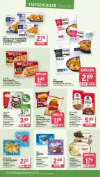 Gazetka promocyjna Wasgau - Gazetka - ważna od 16.11 do 16.11.2024 - strona 14 - produkty: angebot, backofen, baguette, beutel, Bistro Baguette, burger, coppenrath, cremissimo, Dr. Oetker, eis, fertiggericht, fertiggerichte, filet, fisch, fischstäbchen, fleisch, frosta, je 250-g-packung, langnese, langnese cremissimo, mccain, milka, nestlé, nestlé schöller, Ofen, oreo, pfanne, pfannen, pommes, Pommes Frites, reis, Ria, rind, rindfleisch, sandwich, schlemmerfilet, schnitten, Schöller, sim, stieleis, Ti, toblerone