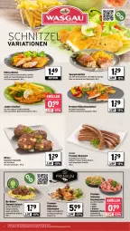 Gazetka promocyjna Wasgau - Gazetka - ważna od 16.11 do 16.11.2024 - strona 4 - produkty: angebot, Bau, Bifteki, bio, bio-rindfleisch, bratwurst, eis, fleisch, geschnetzeltes, gewürz, gulasch, hackfleisch, Hähnchenschnitzel, hirtenkäse, jumbo, Käse, knoblauch, Knödel, Knödelteig, kräuter, Kürbis, mac, natur, pfanne, pfannen, rezept, Ria, rind, rinder, rindfleisch, schinken, schnitten, schnitzel, schwein, schweine, schweinefleisch, schweinerücken, Semmel, Semmelknödel, spargel, Speck, Spezi, Ti, wein, weine, wurst, Zelt